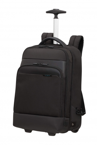 SAMSONITE - Mochila com Rodas para Portátil 17.3" Preta MY SIGHT 135073-1041