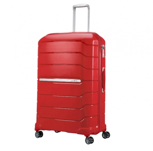 SAMSONITE - Mala de Viagem SPINNER 81/30 EXP RED FLUX 88540-1726