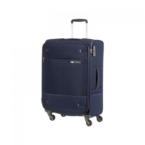 SAMSONITE - Mala de Via. Média66cm Azul 79201-1598