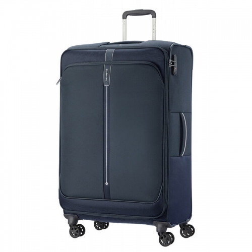 SAMSONITE - Mala de Viagem SPINNER 78/29 EXP DARK BLUE POP SODA 123539-1247