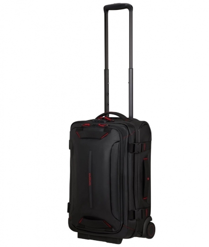 SAMSONITE - Saco de Viagem 55/35cm 2 Rodas Preto Ecodiver 140881-1041