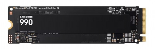 SSD Samsung 990 2TB NVMe PCIe 4.0 M.2 2280 – MZ-V9V2T0BW