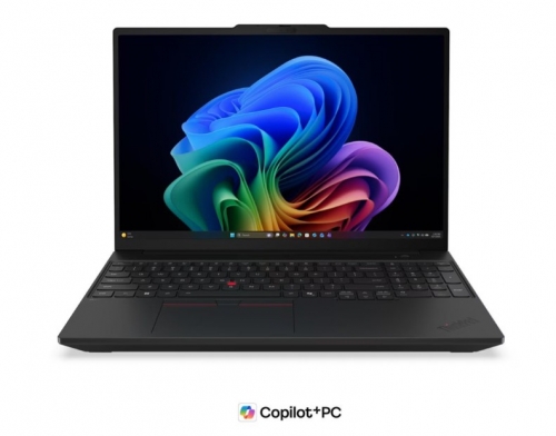 Portátil Lenovo ThinkPad T16 Gen 5 21WT - Intel Core Ultra 7 355 Win 11 Pro 32 GB 1 TB 16" IPS preto kbd: Português - 21WT005QPG