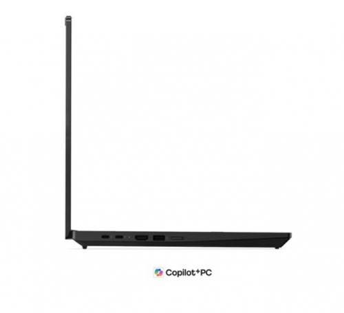 Portátil Lenovo ThinkPad T16 Gen 5 21WT - Intel Core Ultra 7 355 Win 11 Pro 32 GB 1 TB 16" IPS preto kbd: Português - 21WT005QPG