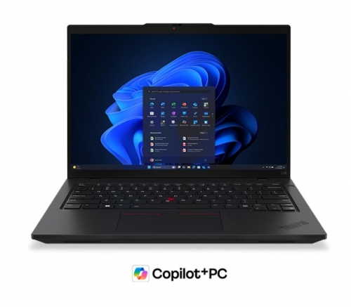Portátil Lenovo ThinkPad L14 G7 IPL, 14" FHD 400N, Core Ultra 7 355U, 16GB, 512GB SSD, WIN 11 PRO , 21X20033PG
