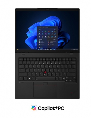 Portátil Lenovo ThinkPad L14 G7 IPL, 14" FHD 400N, Core Ultra 7 355U, 16GB, 512GB SSD, WIN 11 PRO , 21X20033PG
