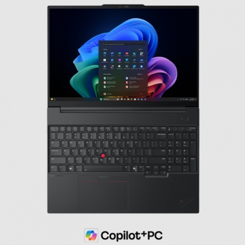 Portátil Lenovo ThinkPad E16 Gen 4 16" Core U5-325 32GB 512GB W11P , 21YC006KPG