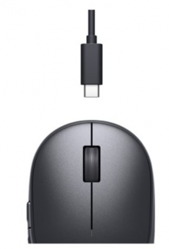 Rato recarregável, compacto Dell Pro 7 MS746 , MS746-BLK-EMEA