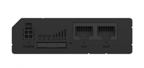 Router Industrial Teltonika Networks RUT200 4G/LTE Cat.4 + Wi-Fi – 2 Portas Ethernet – RMS
