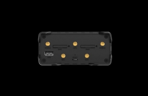 Router Industrial Teltonika Networks RUT906 4G/LTE Cat 4 Dual SIM/eSIM Wi-Fi 4 RS232/RS485 – EMEA/EU