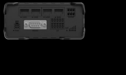Router Industrial Teltonika Networks RUT906 4G/LTE Cat 4 Dual SIM/eSIM Wi-Fi 4 RS232/RS485 – EMEA/EU