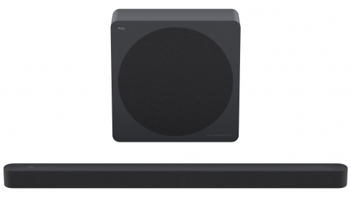 Soundbar TCL 3.1.2 Dolby Atmos & DTS:X Audio By B&O A65K