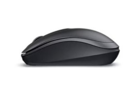 Rato óptico 3 botões sem fios 2.4 GHz , Dell WM118 , WM118-BLK-EMEA