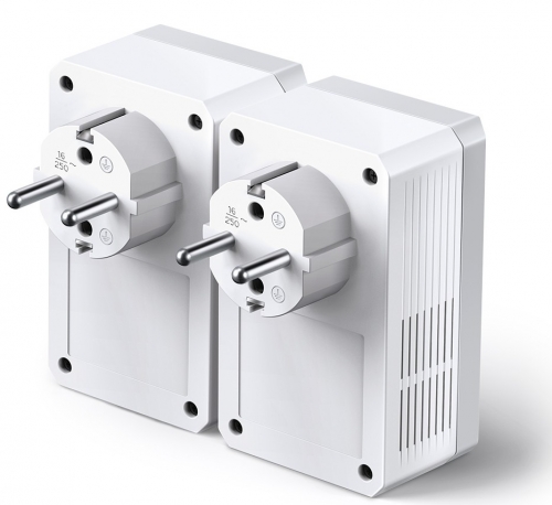 PowerLine TP-LINK TL-PA4010P KIT Kit 2 RJ45