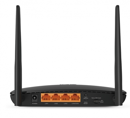 Router TP-LINK TL-MR6400