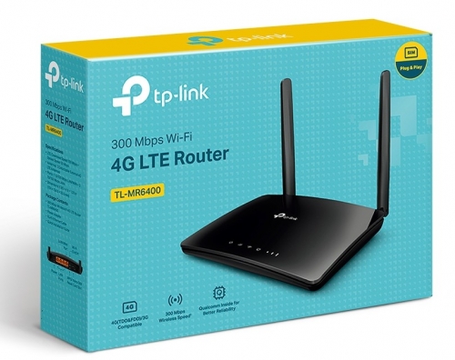 Router TP-LINK TL-MR6400