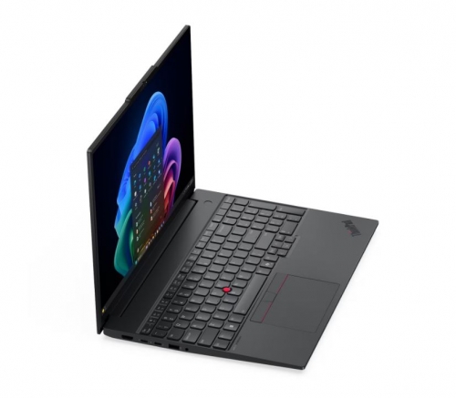 Portátil Lenovo ThinkPad E16 Gen 4 | Intel® Core™ Ultra 7 355 | 32GB DDR5 | SSD 512GB | 16" WUXGA IPS | Windows 11 Pro | 21YC006JPG