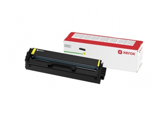Xerox Toner Amarelo Original 1.200 Páginas para Xerox C240 / C245 / C255 / C300 / C303 / C305 , 006R05058