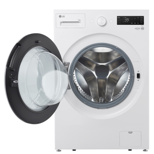 MAQUINA LAVAR ROUPA LG F0Z8016TWC BRANCA 16KG