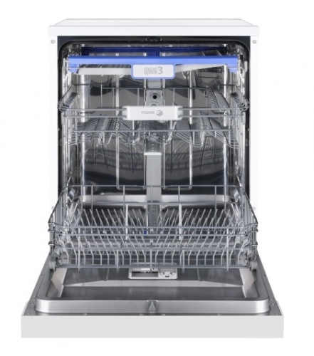 Máquina de Lavar Loiça Fagor 4LVF-635AD - 14 Talheres, 60 cm, AutoDoor