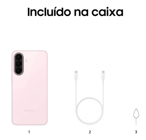 SMARTPHONE SAMSUNG GALAXY A27 5G PINK , SM-A276BLICEUB