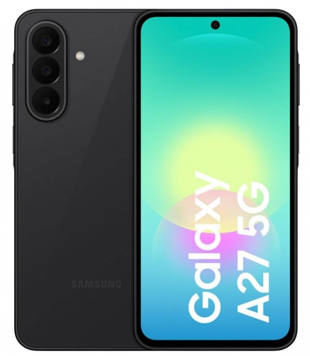 SMARTPHONE SAMSUNG GALAXY A27 5G BLACK , SM-A276BZKCEUB