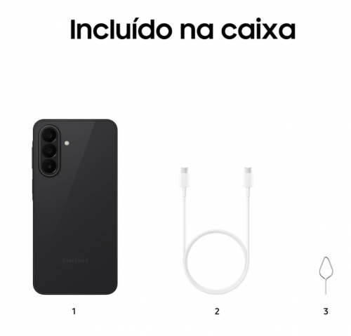 SMARTPHONE SAMSUNG GALAXY A27 5G BLACK , SM-A276BZKCEUB