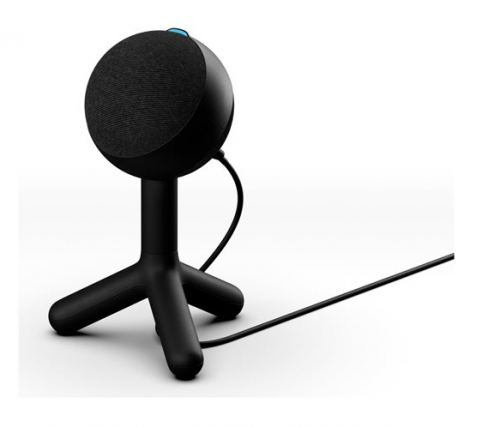 Logitech G Yeti Orb Microfone USB preto , 988-000551