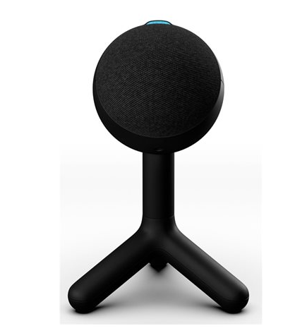 Logitech G Yeti Orb Microfone USB preto , 988-000551