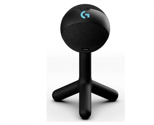 Logitech G Yeti Orb Microfone USB preto , 988-000551