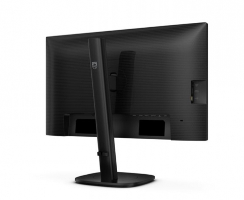 Monitor Profissional Philips 24B2U3601/00, 23,8" IPS QHD, 120 Hz, USB-C 90 W, HDMI, DisplayPort, Colunas, Pivot