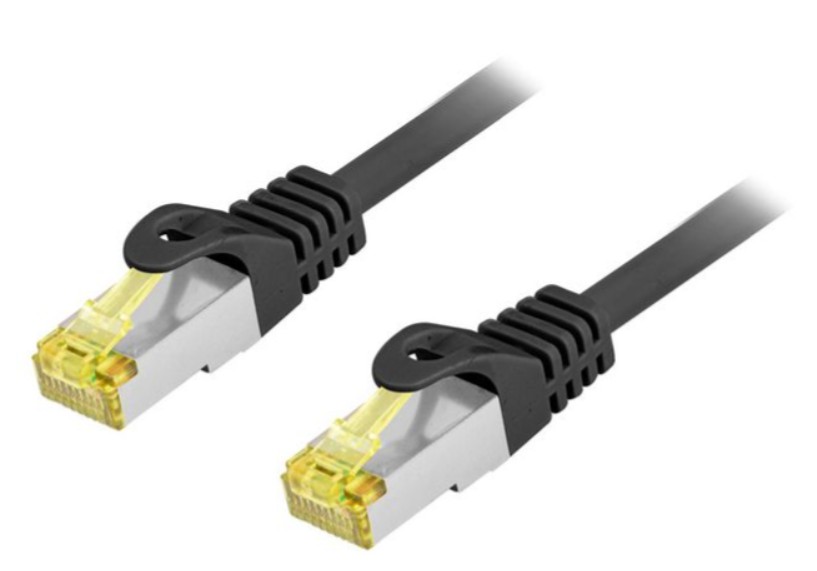 Cabo de Rede EQUIP 605109 Ethernet LAN Cat.6A S/FTP RJ45 Macho – RJ45 Macho | 20 m