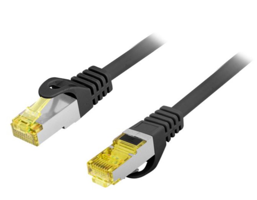 Cabo de Rede EQUIP 605109 Ethernet LAN Cat.6A S/FTP RJ45 Macho – RJ45 Macho | 20 m