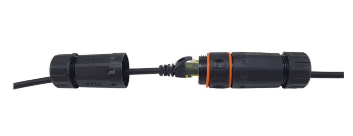 Cabo de Rede EQUIP 605109 Ethernet LAN Cat.6A S/FTP RJ45 Macho – RJ45 Macho | 20 m
