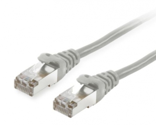 Cabo de rede 15 m Ethernet LAN Cat.6A S/FTP EQUIP 606709