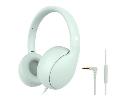Auscultadores infantil Conceptronic PARRIS04GT de 3,5 mm com cabo