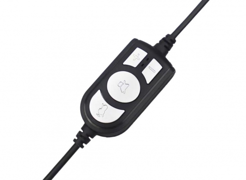 AUSCULTADORES CONCEPTRONIC POLONA05B STEREO USB H
