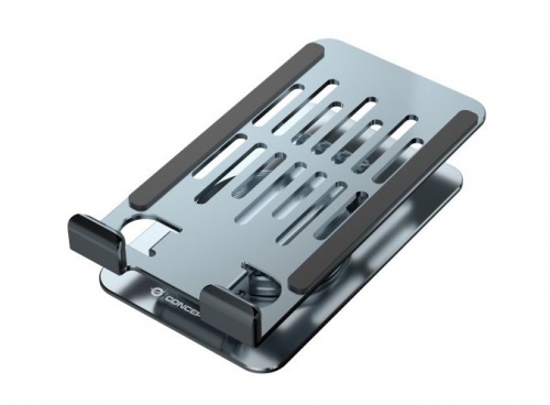 Suporte dobrável e giratório Conceptronic THANA08G
