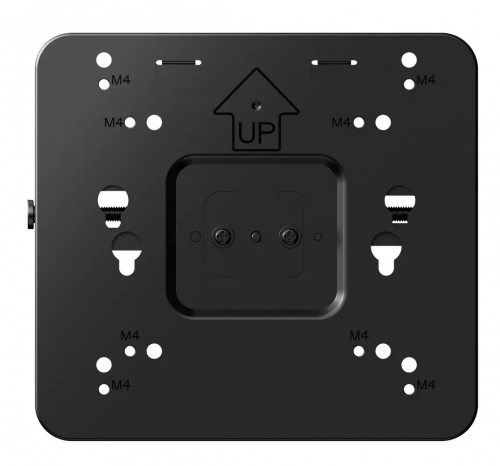 Suporte de montagem do cliente VESA 100/75 mm f , PHILIPS BS2B2249B/00