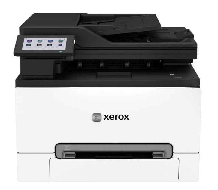 Impressora Multifunções Laser a Cores Xerox ZC364 A4 – Impressão, Cópia, Digitalização e Fax