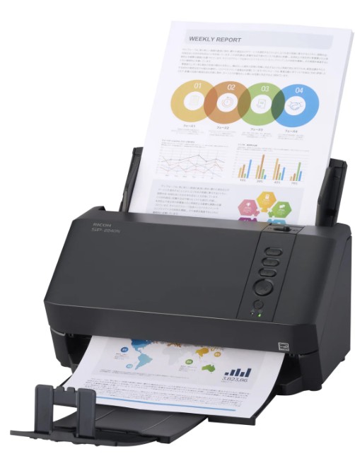 Scanner Ricoh SP-2240N , PA03880-B001