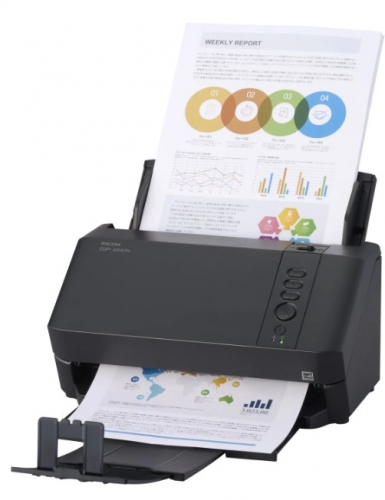 Scanner Ricoh SP-2240N , PA03880-B001