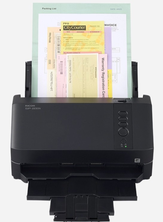 SCANNER RICOH SP-2230N , PA03880-B101