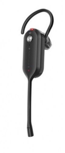 Auriculares Wireless Yealink WH63 E2 Teams Preto