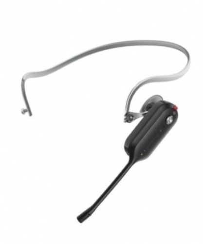 Auriculares Wireless Yealink WH63 E2 Teams Preto