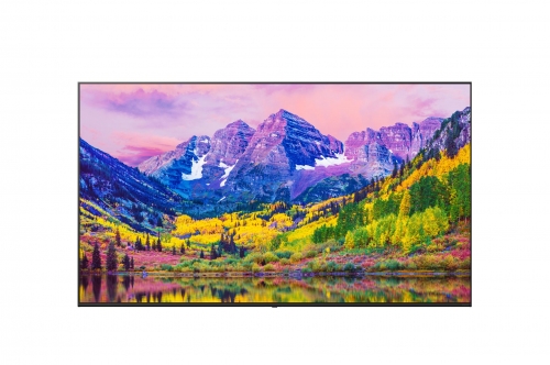 TV LG NanoCell 65" 4K UHD Pro Hotel - 65UK762H