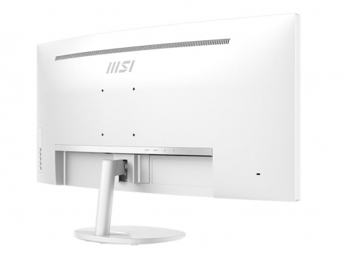 Monitor MSI PRO MP341CQW E12 34" VA Curvo 1500R UWQHD 120Hz 1ms – FreeSync Premium, 2x HDMI e DisplayPort – 9S6-3PB2CT-095