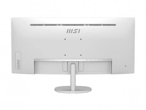 Monitor MSI PRO MP341CQW E12 34" VA Curvo 1500R UWQHD 120Hz 1ms – FreeSync Premium, 2x HDMI e DisplayPort – 9S6-3PB2CT-095