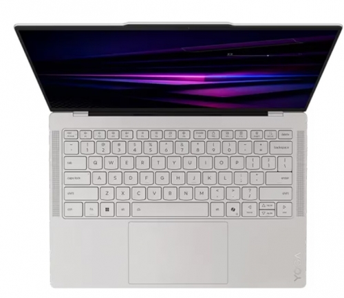 Portátil Lenovo Yoga 7 OLED 14AGP11-176 14" Touch AI R7 16GB SSD 512GB W11 Home Cinza (NoCharger) + Pen , 83TD008JPG