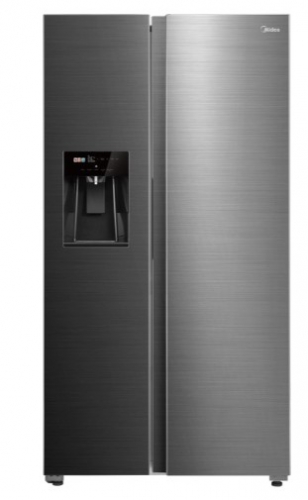 FRIGORÍFICO AMERICANO MIDEA MDRS761MIE46 569LT TOTAL NO FROST
